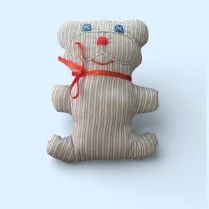 Handmade Stuffed Teddy Bear